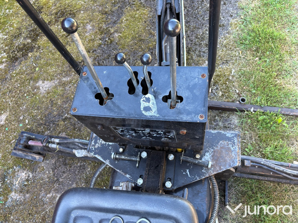 Grävaggregat - Diggit LW-7