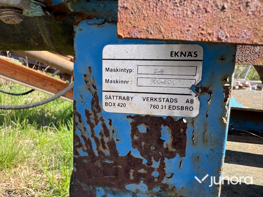 Vedklyv - Eknäs, H-5