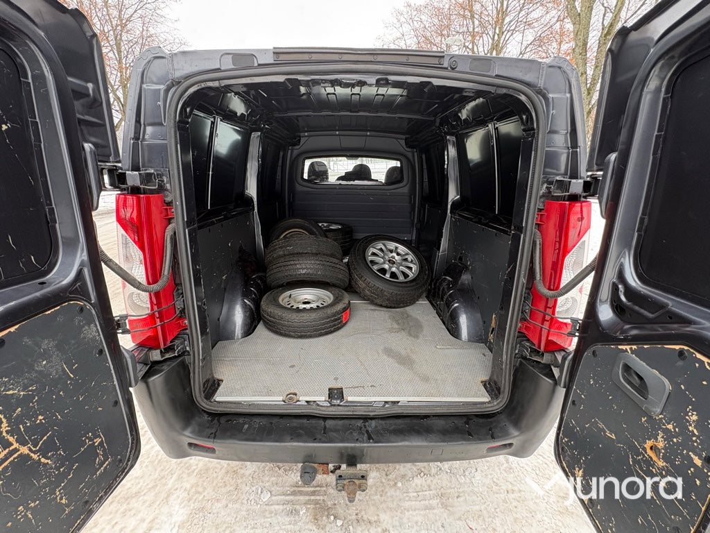 Lätt lastbil - Toyota, Proace Van
