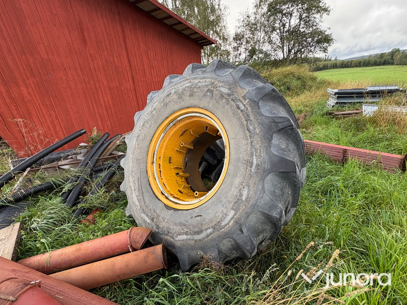 Dubbelmontage - Good Year