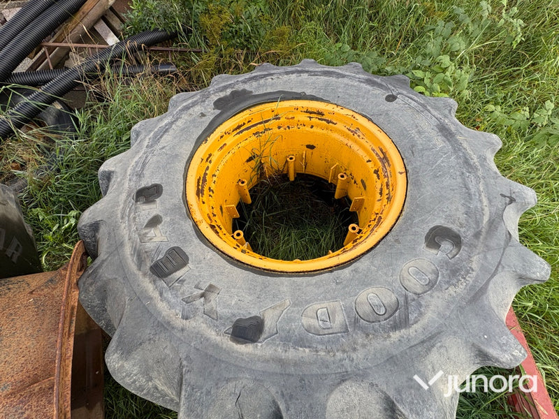 Dubbelmontage - Good Year