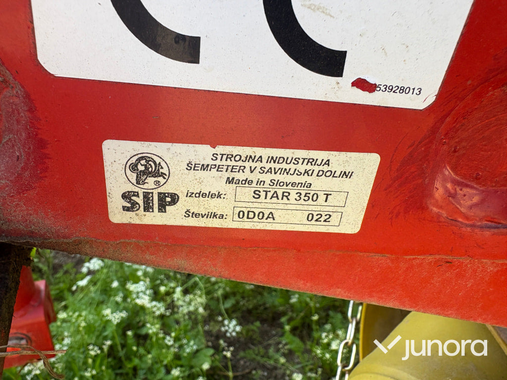 Sipstar 350T