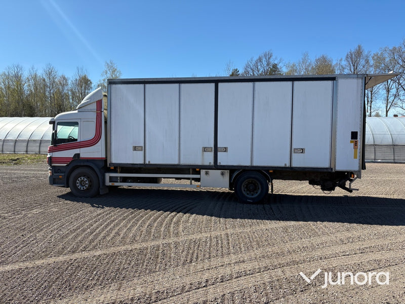 Lastbil - Scania, P94DB4X2LB230