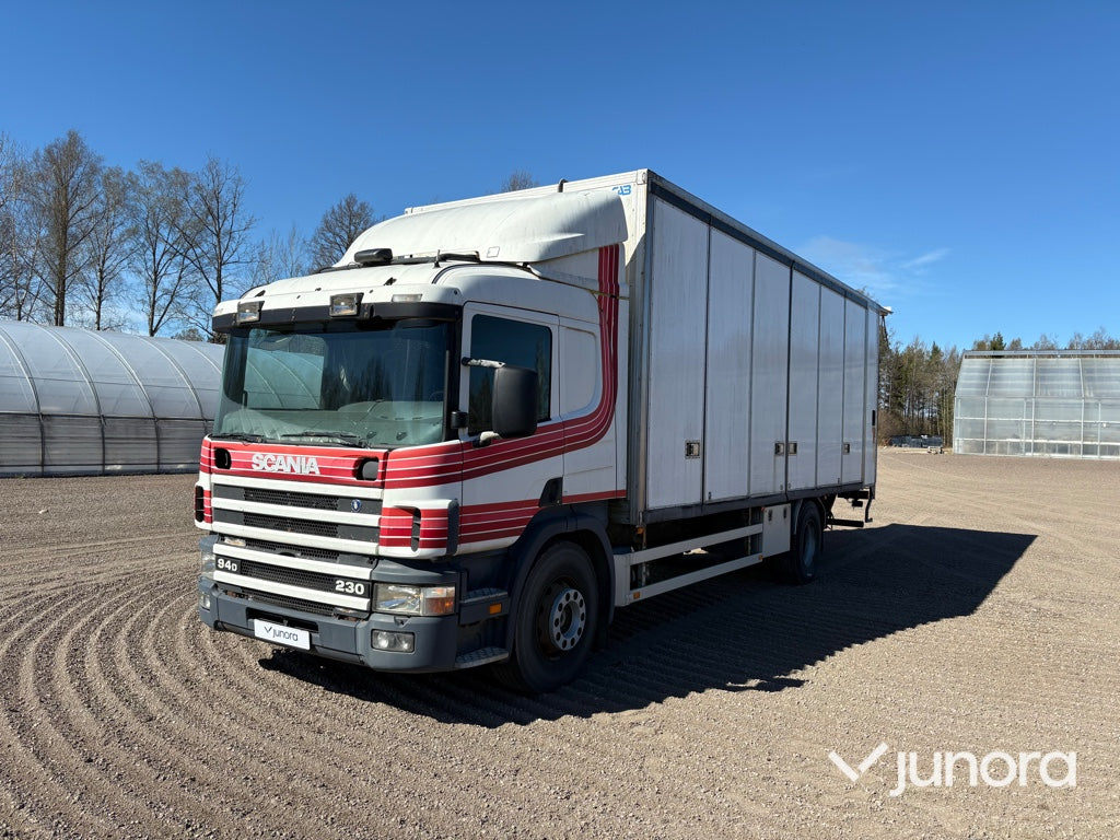 Lastbil - Scania, P94DB4X2LB230