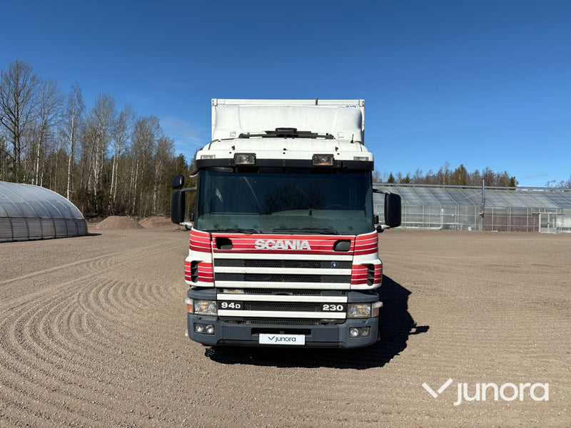 Lastbil - Scania, P94DB4X2LB230