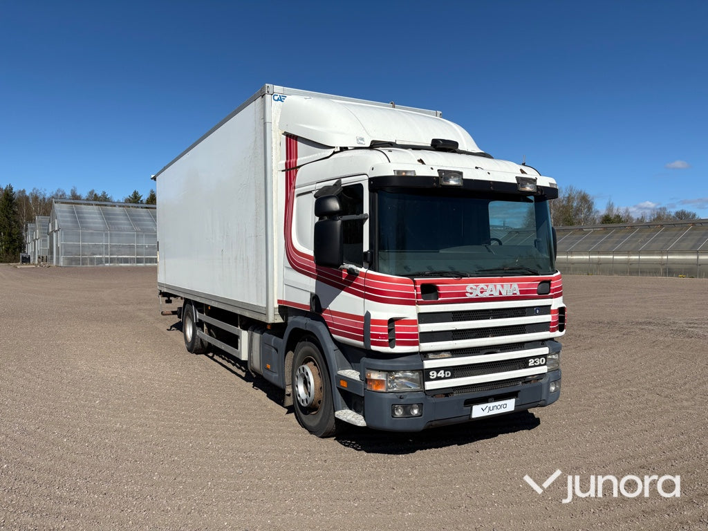 Lastbil - Scania, P94DB4X2LB230
