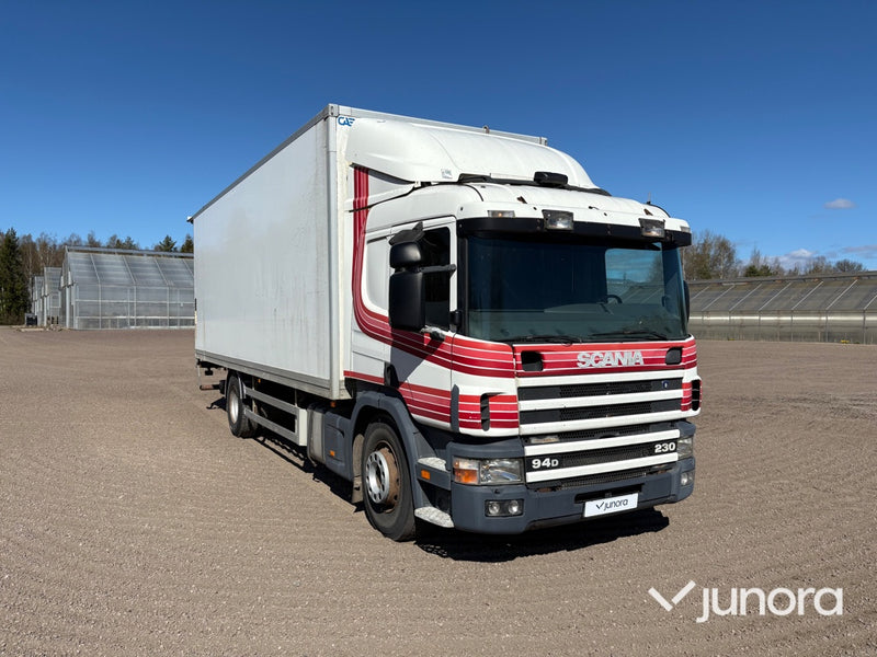 Lastbil - Scania, P94DB4X2LB230