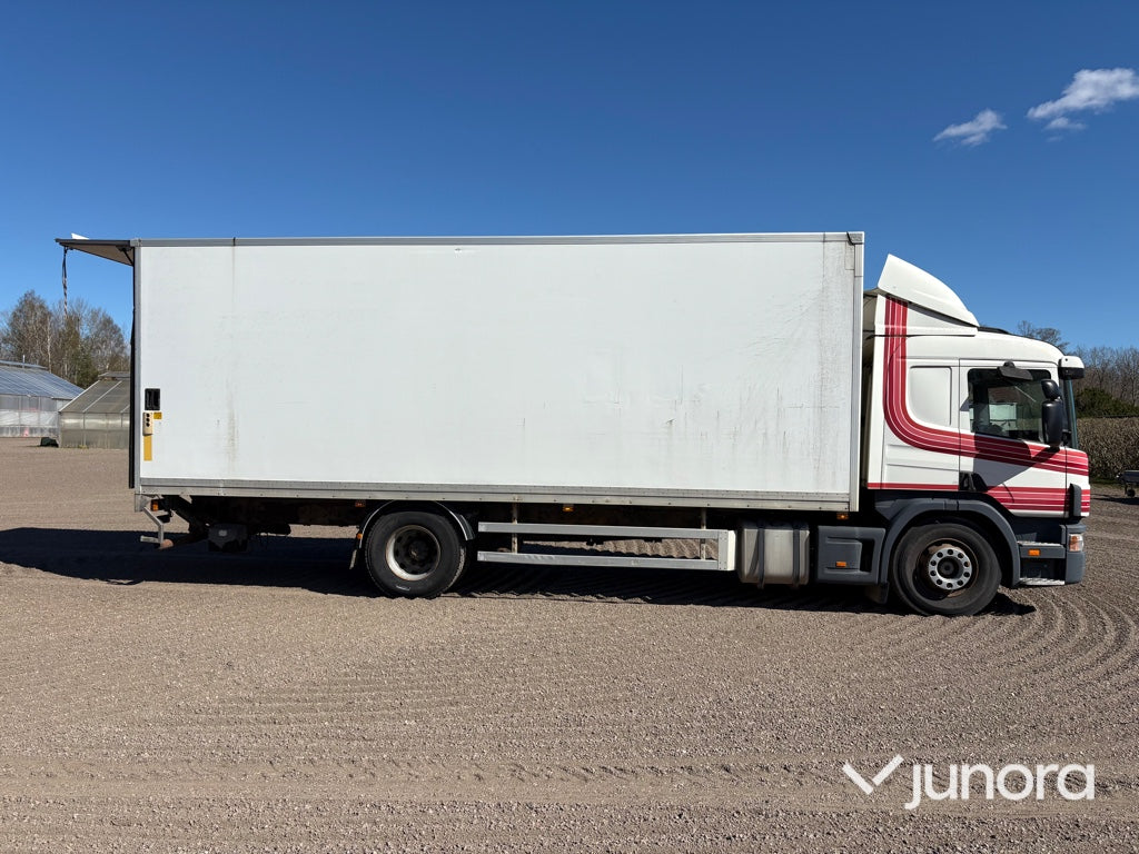 Lastbil - Scania, P94DB4X2LB230