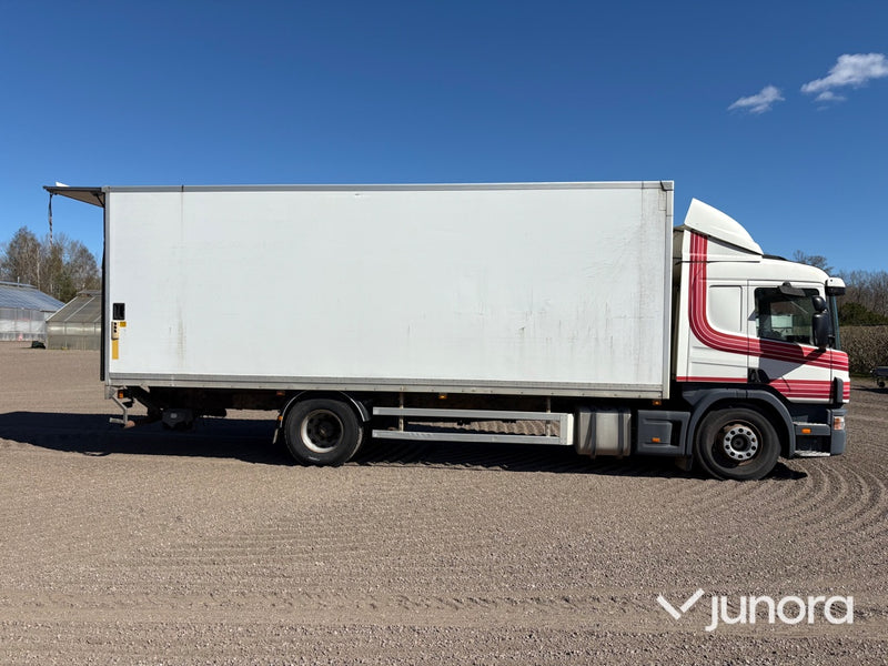 Lastbil - Scania, P94DB4X2LB230