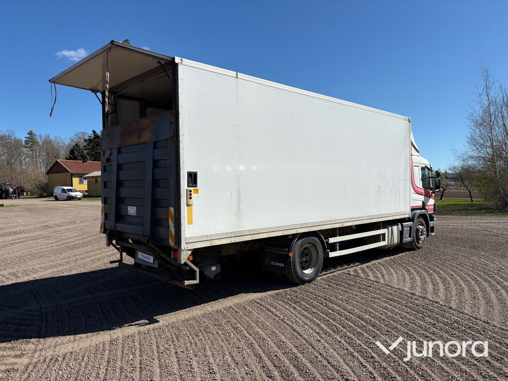 Lastbil - Scania, P94DB4X2LB230