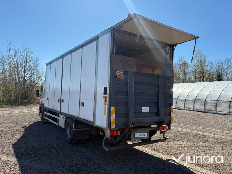 Lastbil - Scania, P94DB4X2LB230