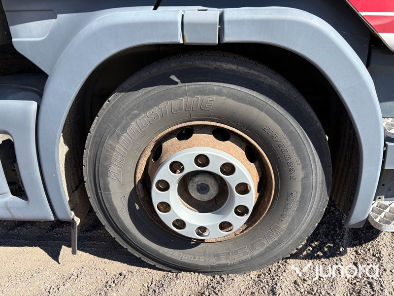 Lastbil - Scania, P94DB4X2LB230