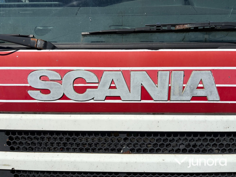 Lastbil - Scania, P94DB4X2LB230