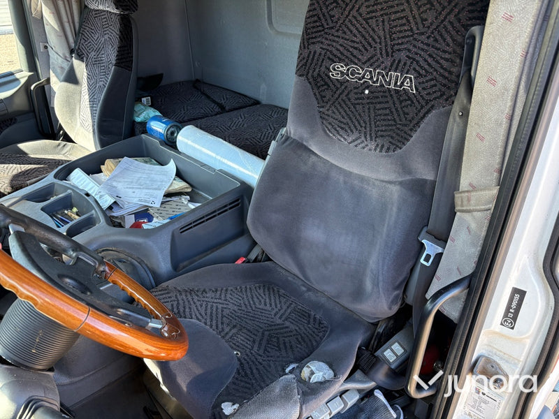 Lastbil - Scania, P94DB4X2LB230