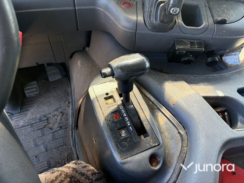 Lastbil - Scania, P94DB4X2LB230