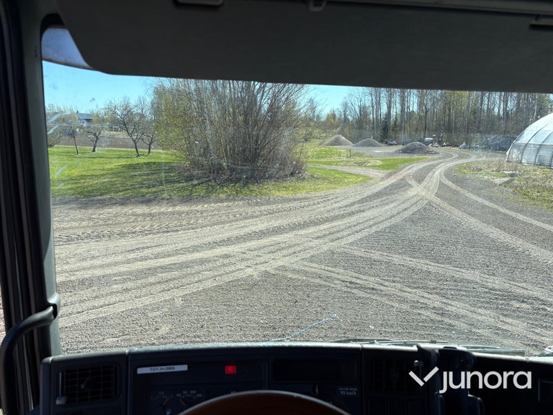 Lastbil - Scania, P94DB4X2LB230