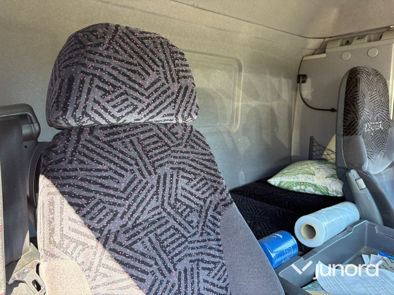 Lastbil - Scania, P94DB4X2LB230