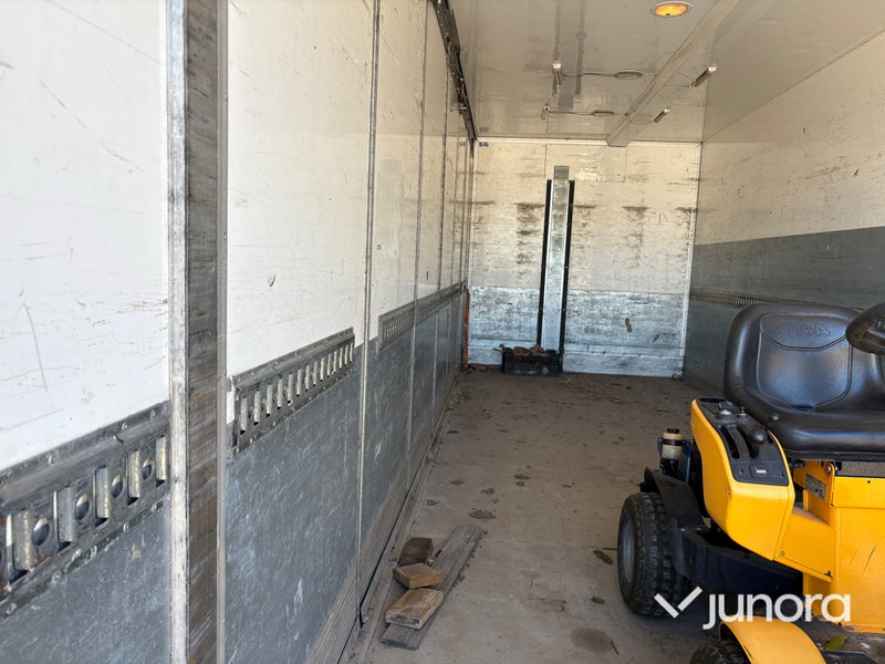 Lastbil - Scania, P94DB4X2LB230