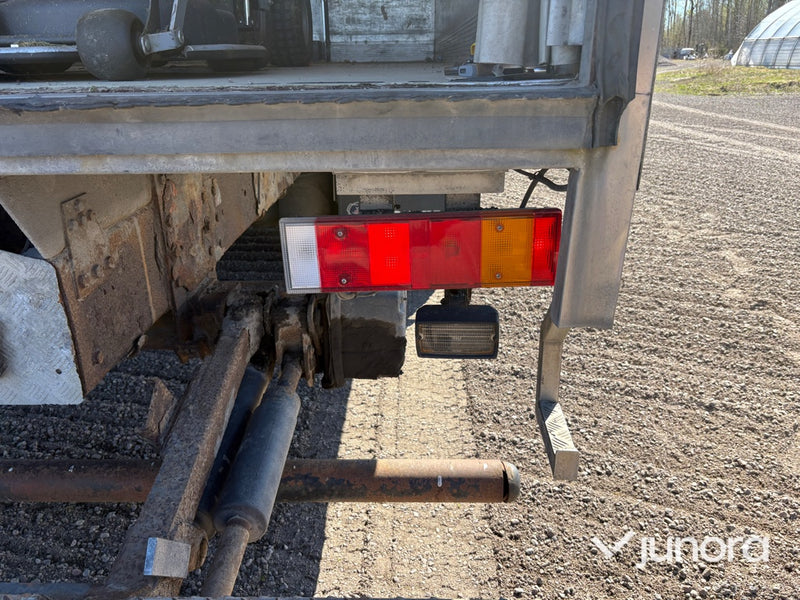 Lastbil - Scania, P94DB4X2LB230