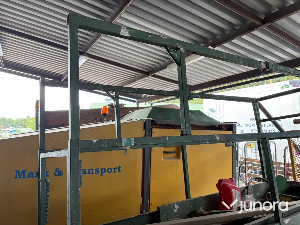 Saxlift Iteco IG8089