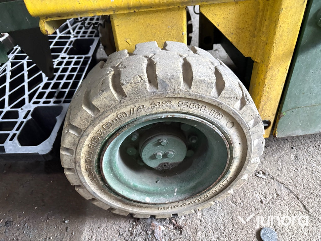 Saxlift Iteco IG8089