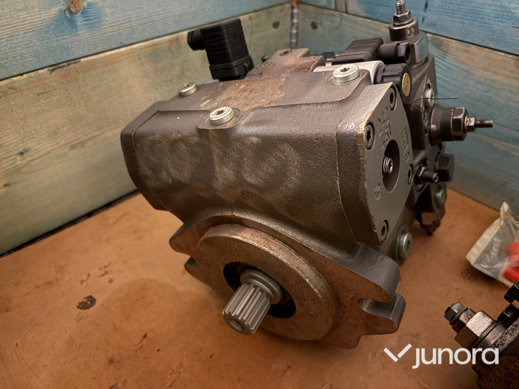 Hydraulpump - Volvo L45B