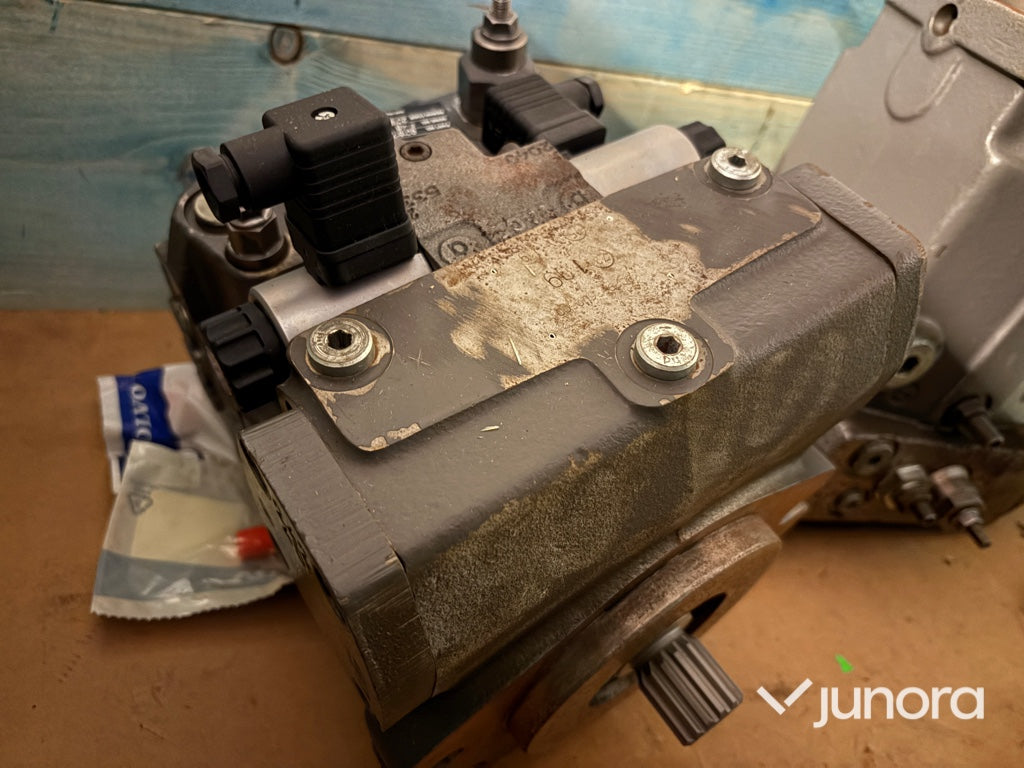 Hydraulpump - Volvo L45B