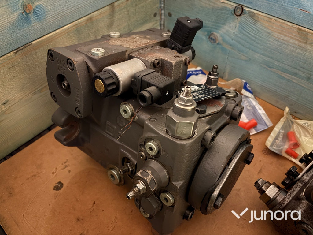 Hydraulpump - Volvo L45B