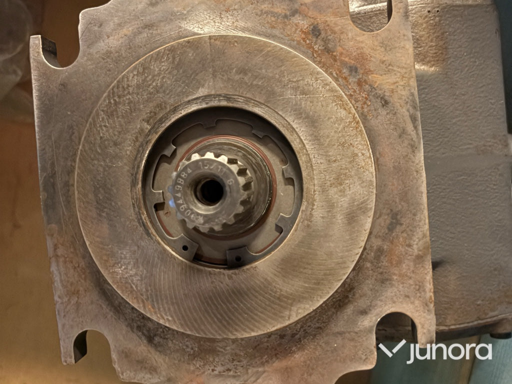 Hydraulpump - Volvo L45B