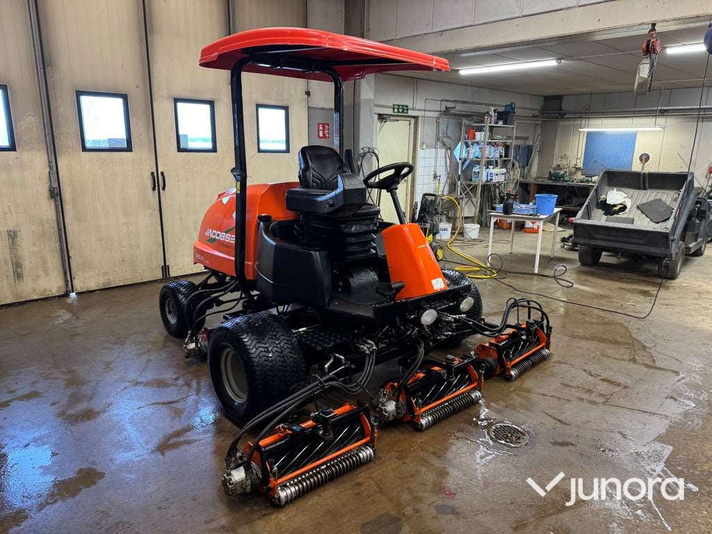 Fairwayklippare - Jacobsen, LF 570, 4WD