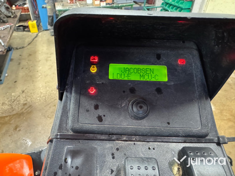 Fairwayklippare Jacobsen LF 570 4WD