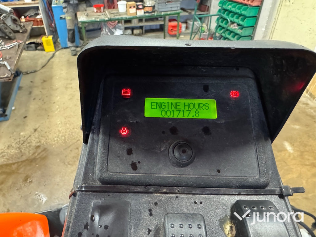 Fairwayklippare - Jacobsen, LF 570, 4WD
