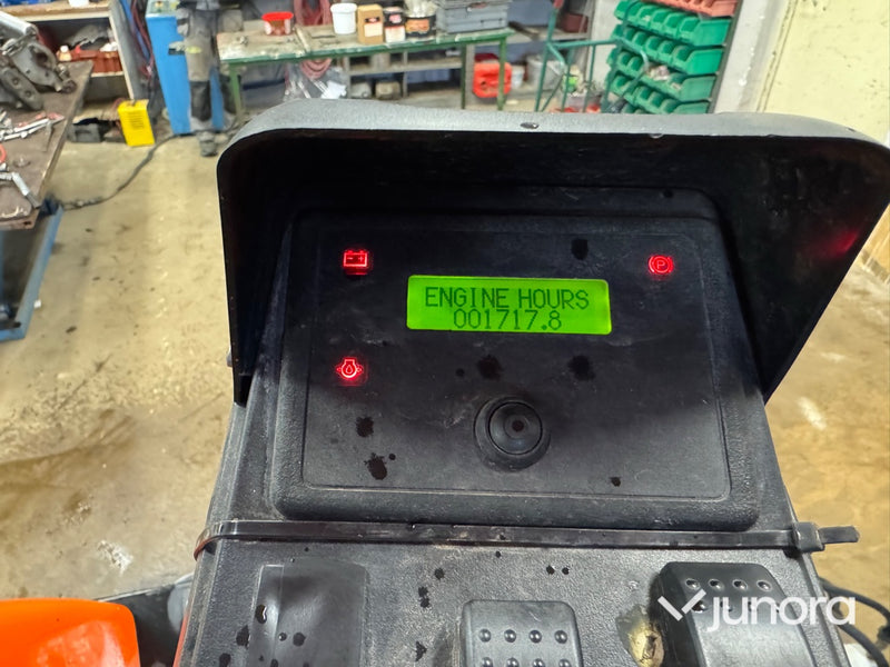 Fairwayklippare Jacobsen LF 570 4WD