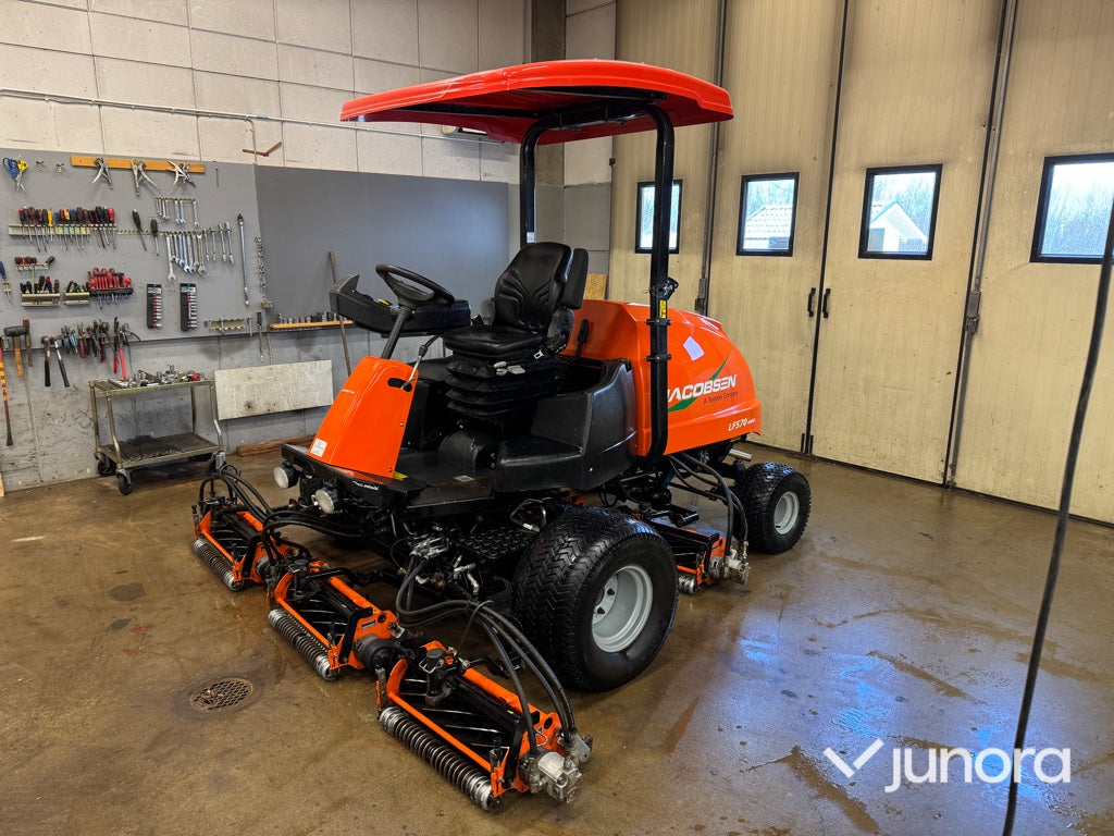 Fairwayklippare - Jacobsen, LF 570, 4WD