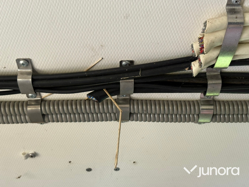 Militär Stabs/sambandshytt Tervento