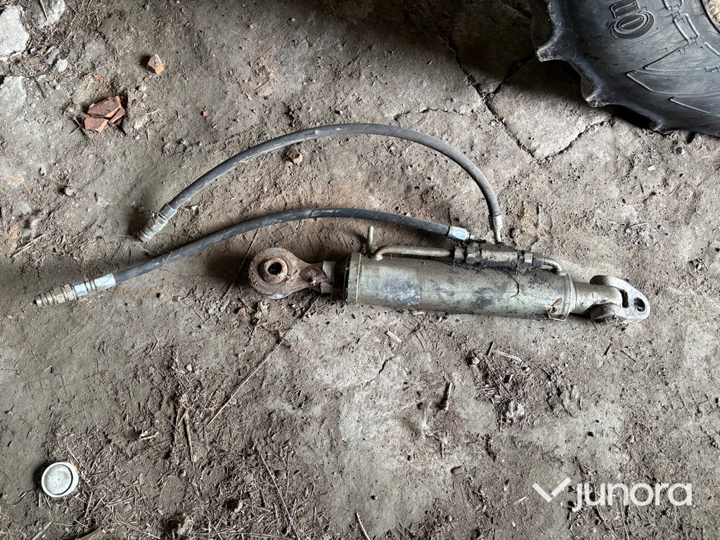 Hydraulisk tryckstång