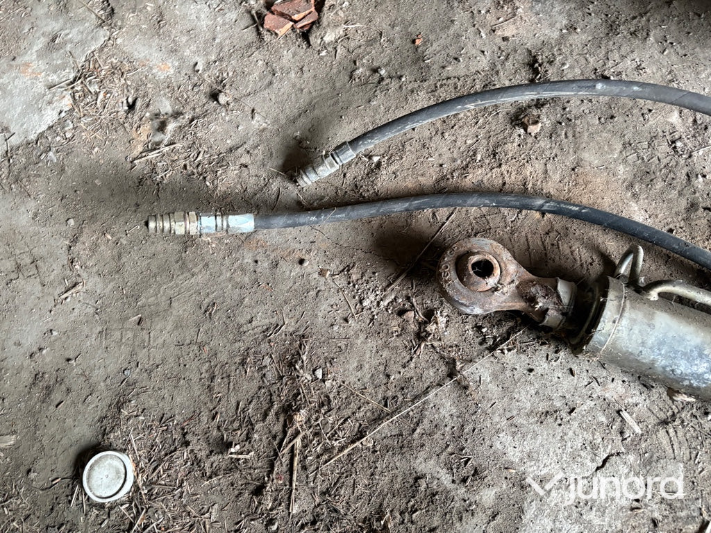 Hydraulisk tryckstång