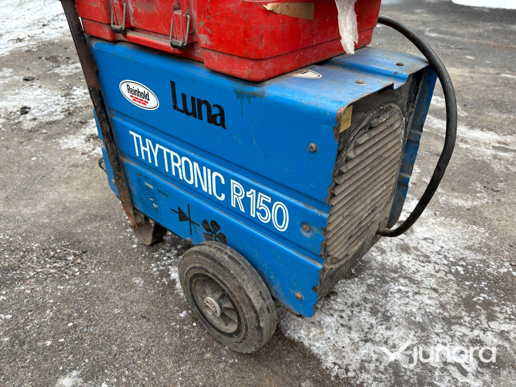 Svets - Luna, Thytronic R150