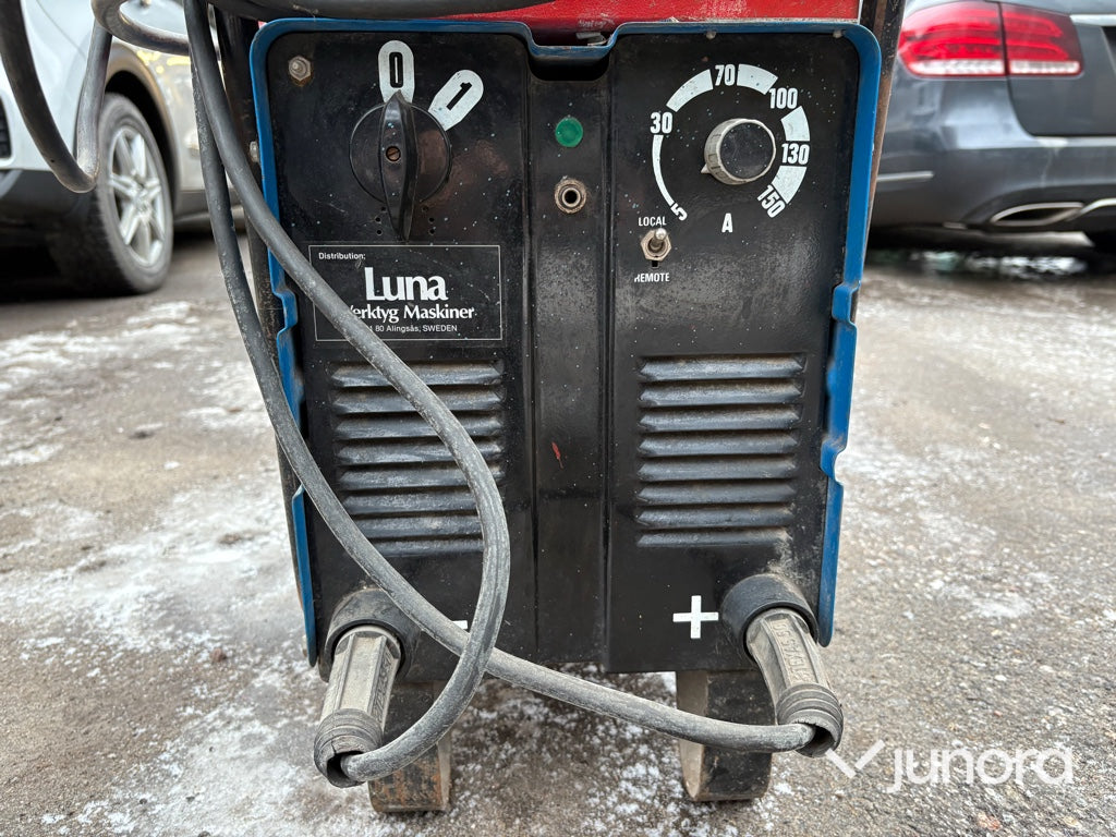 Svets - Luna, Thytronic R150