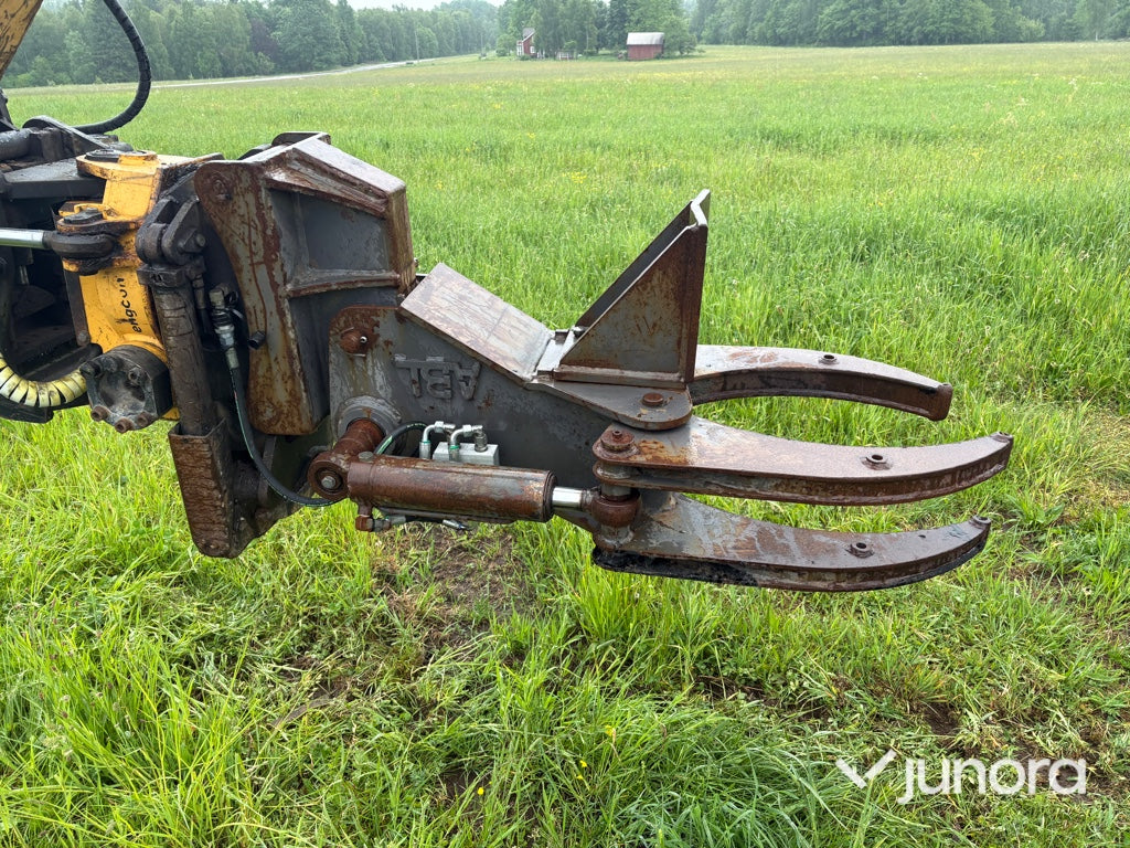 Hydraulisk stolpgrip ABL S50