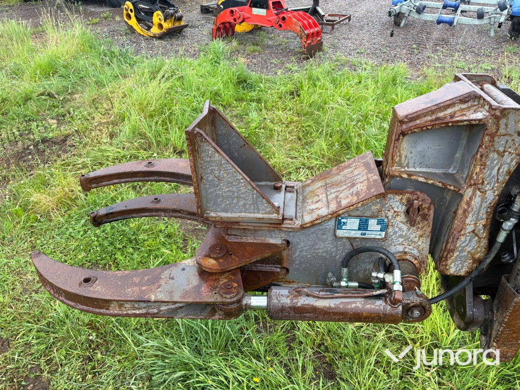Hydraulisk stolpgrip ABL S50