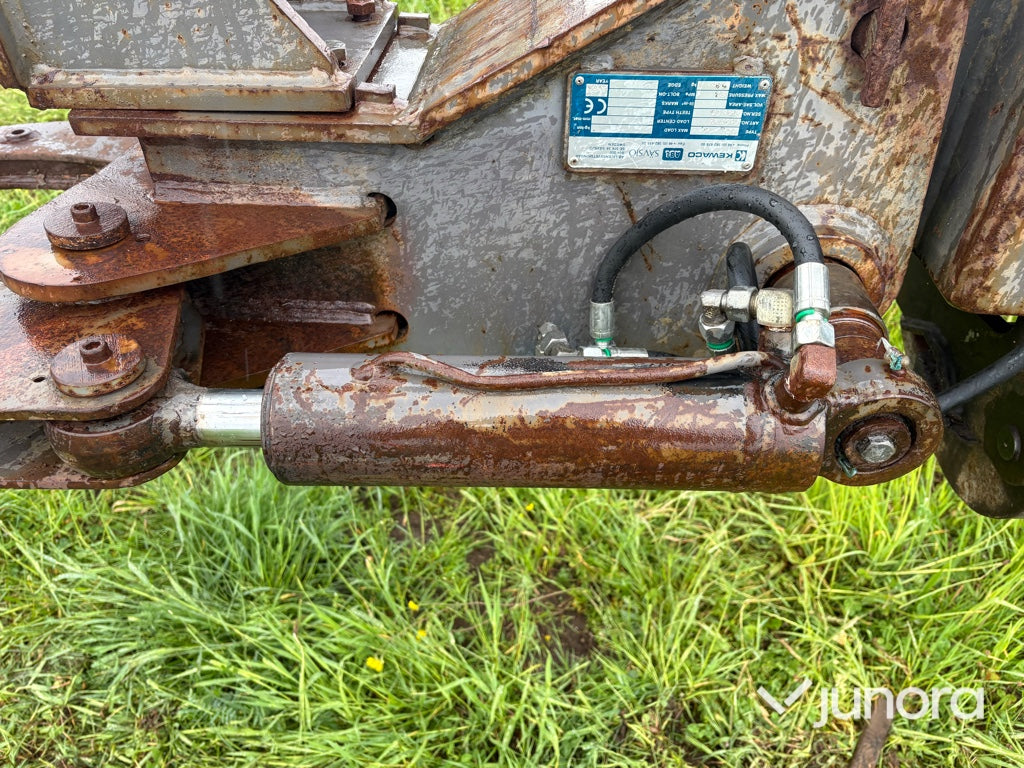 Hydraulisk stolpgrip ABL S50