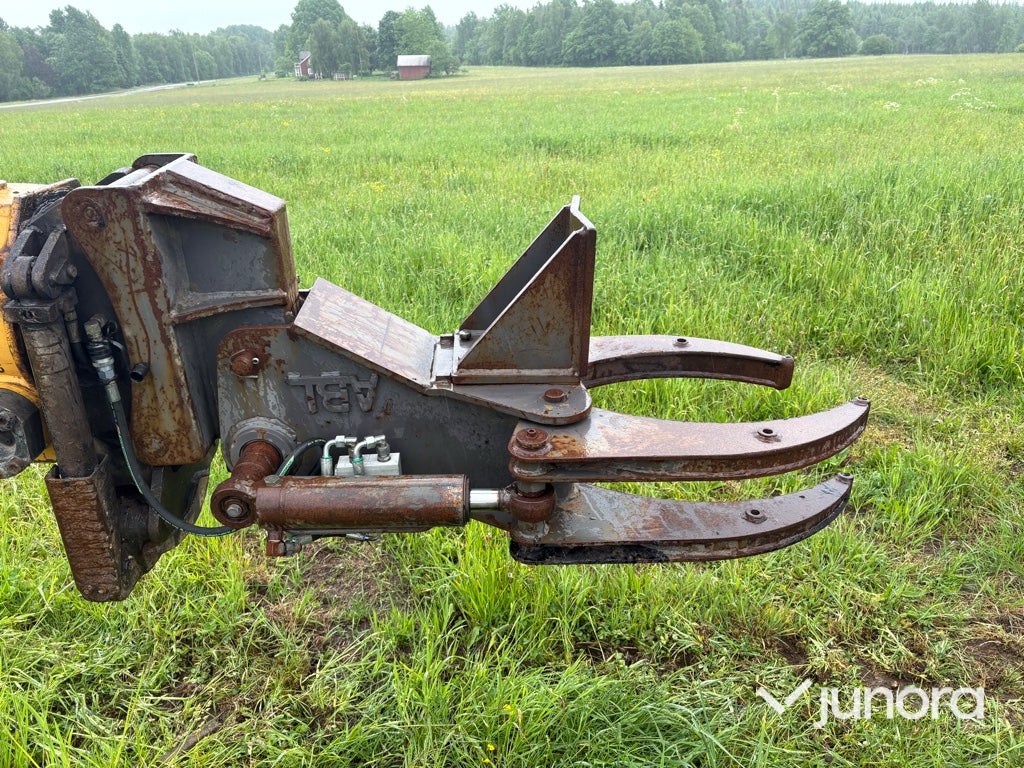Hydraulisk stolpgrip ABL S50