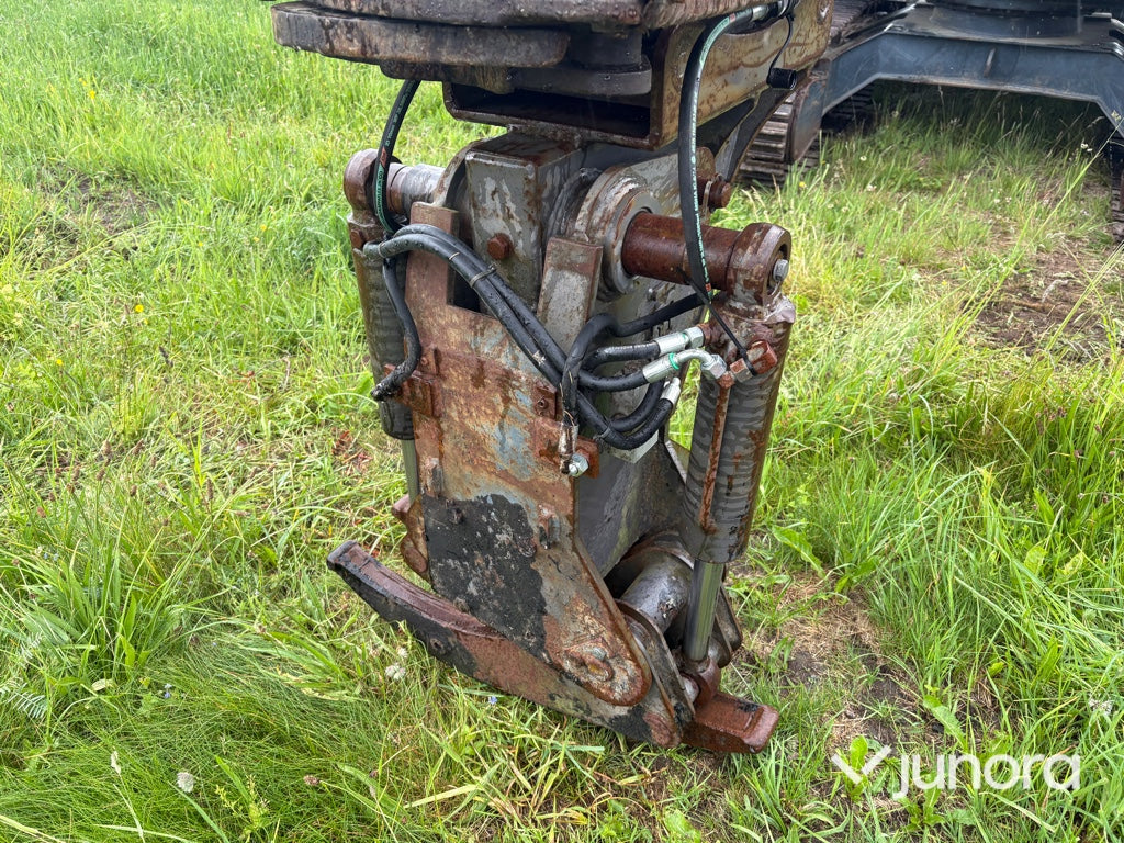 Hydraulisk stolpgrip ABL S50
