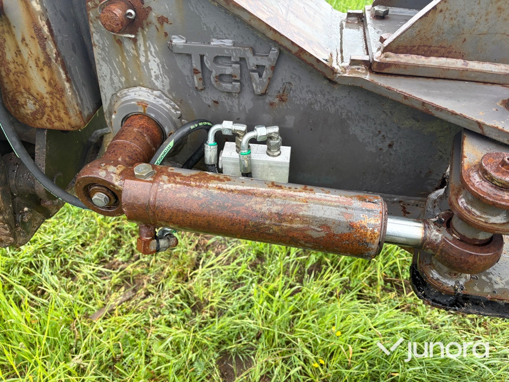 Hydraulisk stolpgrip ABL S50