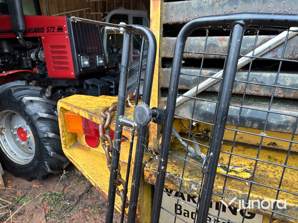 Lastgaller - 1.43 m