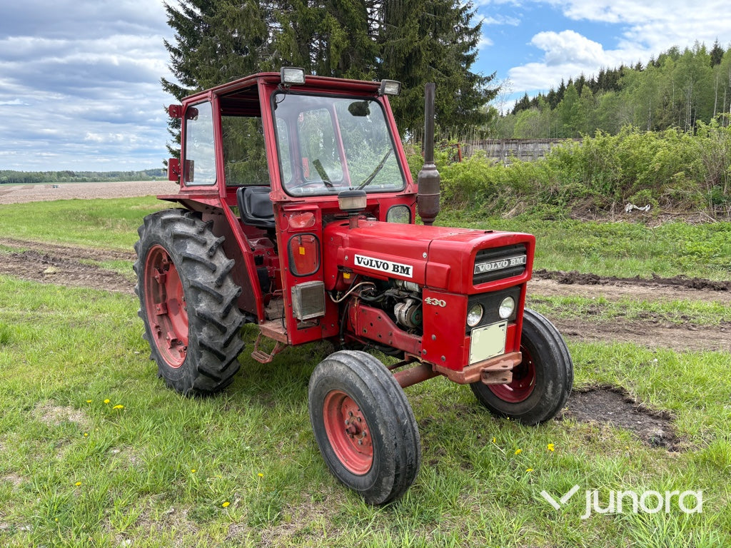 Traktor - Volvo BM, T 430