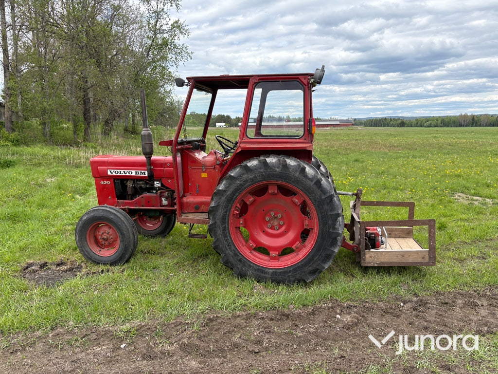 Traktor - Volvo BM, T 430