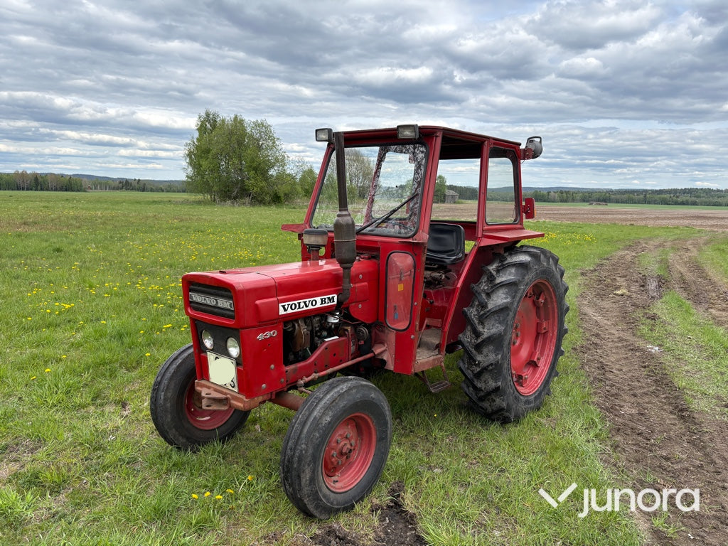 Traktor - Volvo BM, T 430