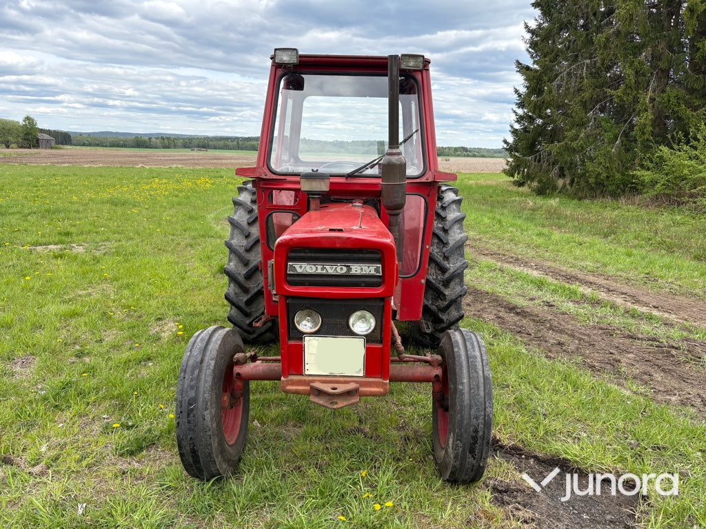 Traktor - Volvo BM, T 430
